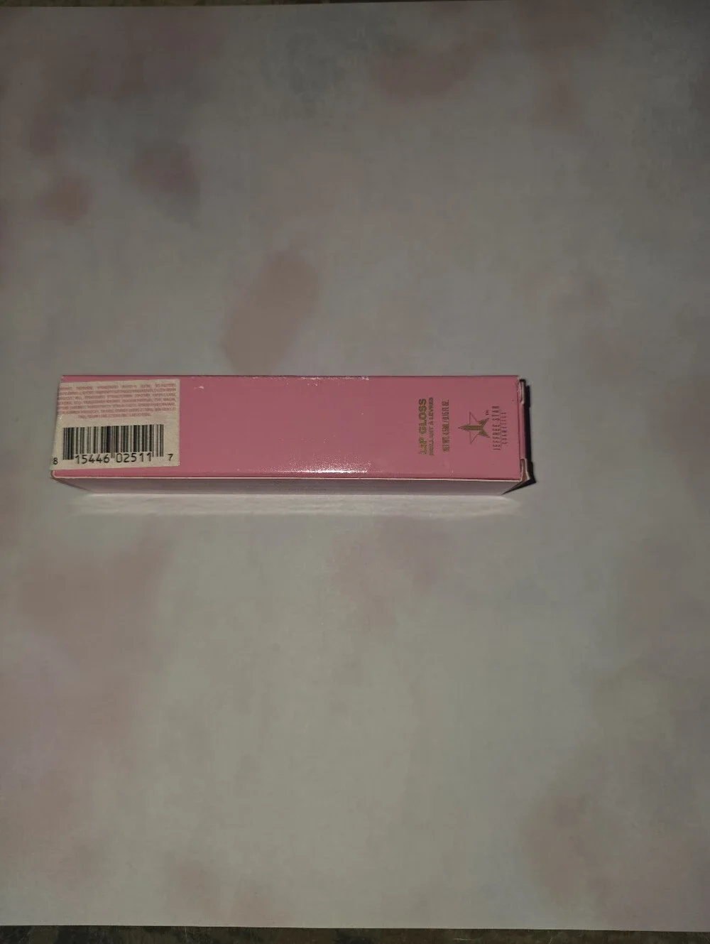 Jeffree Star brand new